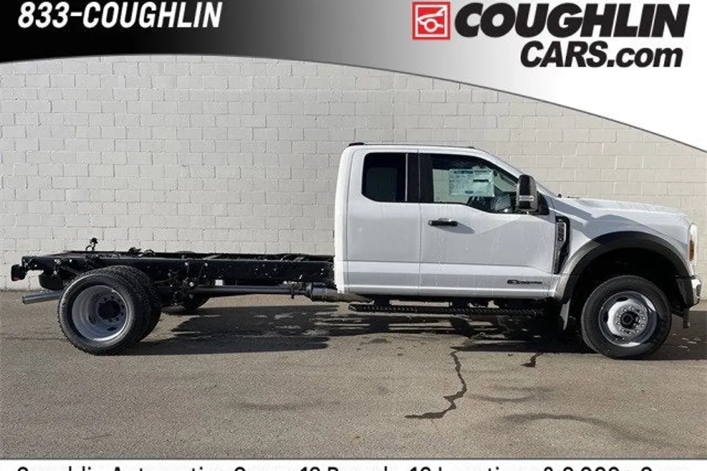 2026 Ford F-550 XL photo 1