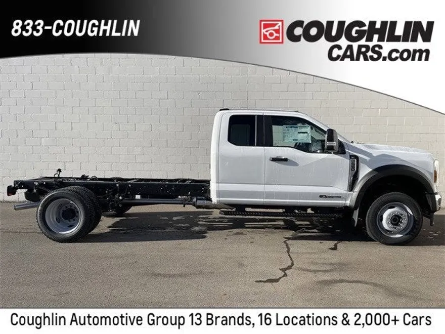 2026 Ford F-550 XL photo 1
