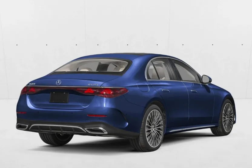 2026 Mercedes Benz E 350 Sedan photo 1