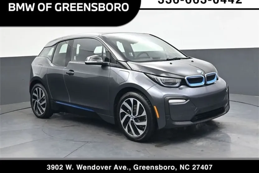 2021 Bmw i3 Range Extender photo 1