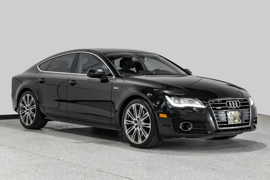 2014 Audi A7 Premium Plus photo 1