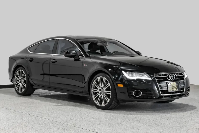 2014 Audi A7 Premium Plus photo 1