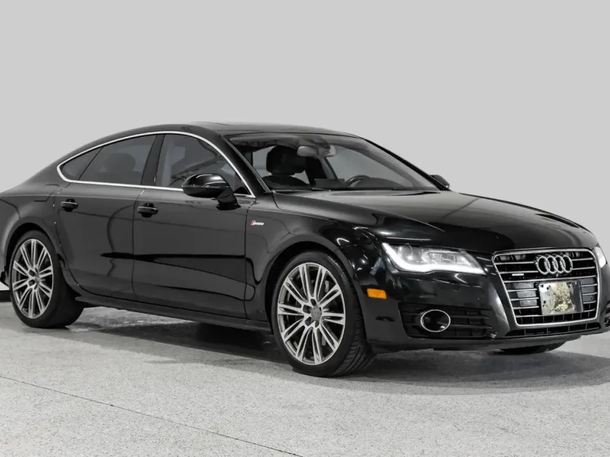 2014 Audi A7 Premium Plus photo 1