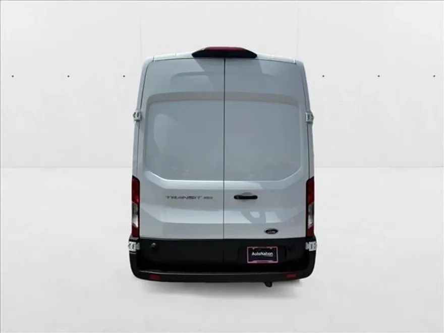 2025 Ford Transit photo 1