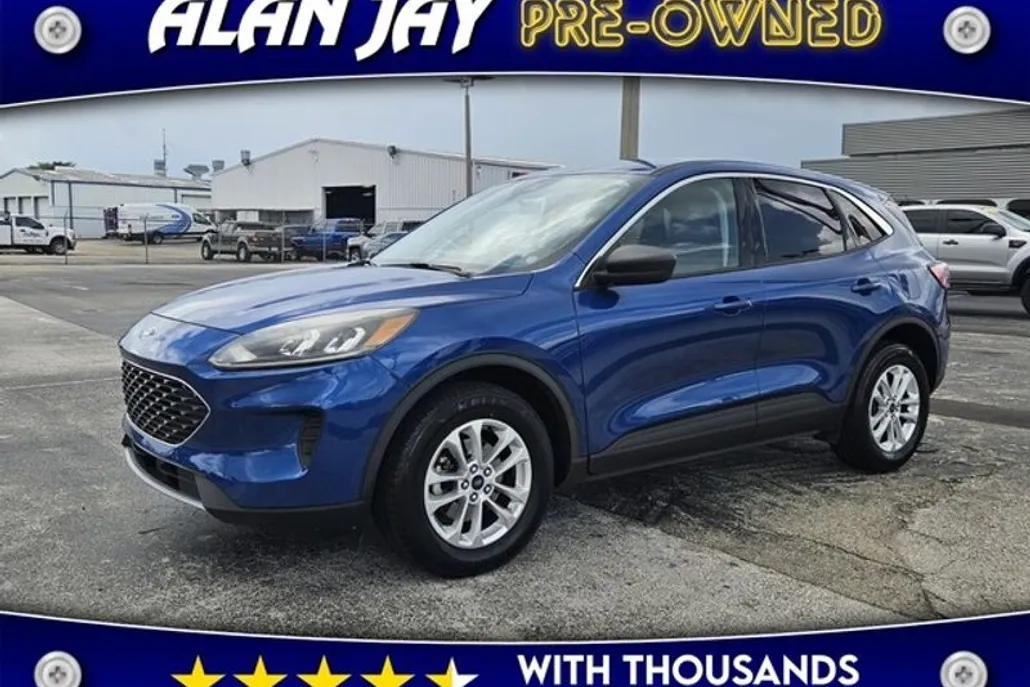 2022 Ford Escape SE photo 1