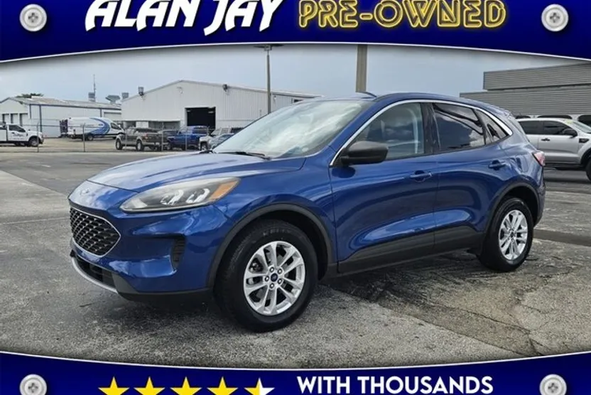 2022 Ford Escape SE photo 1