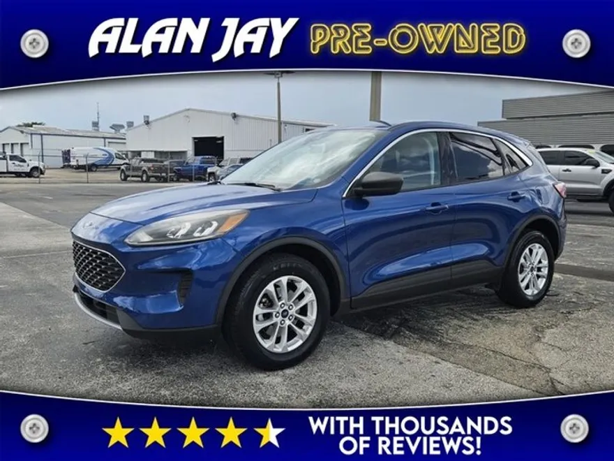 2022 Ford Escape SE photo 1
