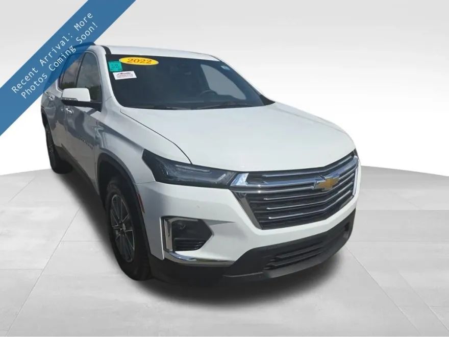 2022 Chevrolet Traverse Leather photo 1