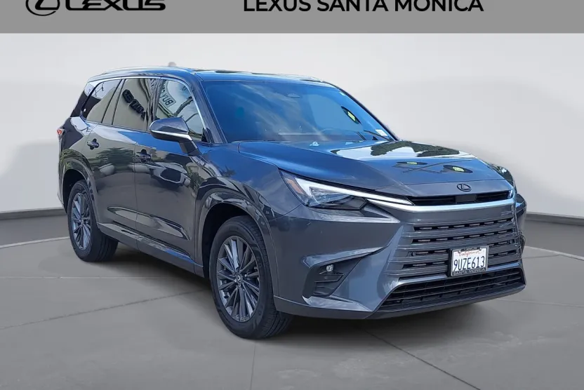 2025 Lexus TX 350 photo 1