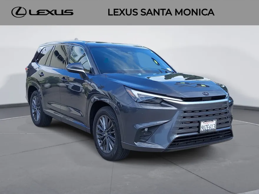 2025 Lexus TX 350 photo 1