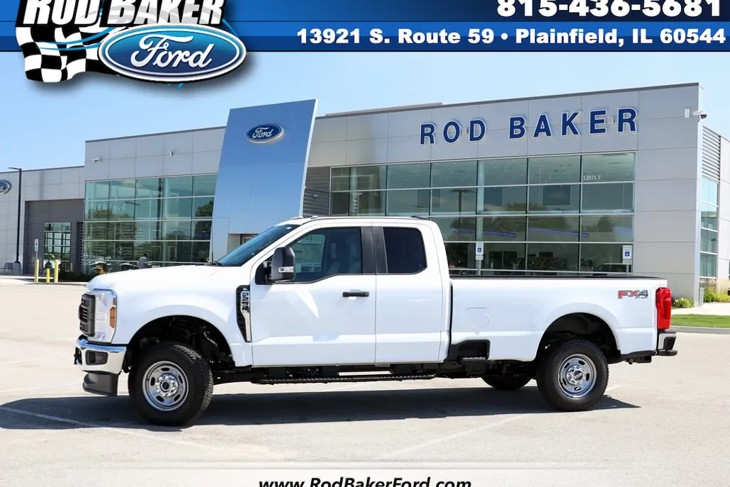 2025 Ford F-250 XL photo 1