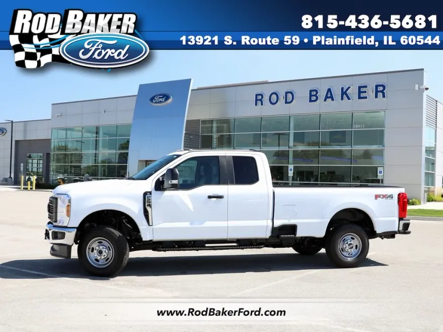 2025 Ford F-250 XL photo 1
