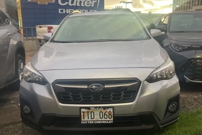 2019 Subaru Crosstrek Premium photo 1