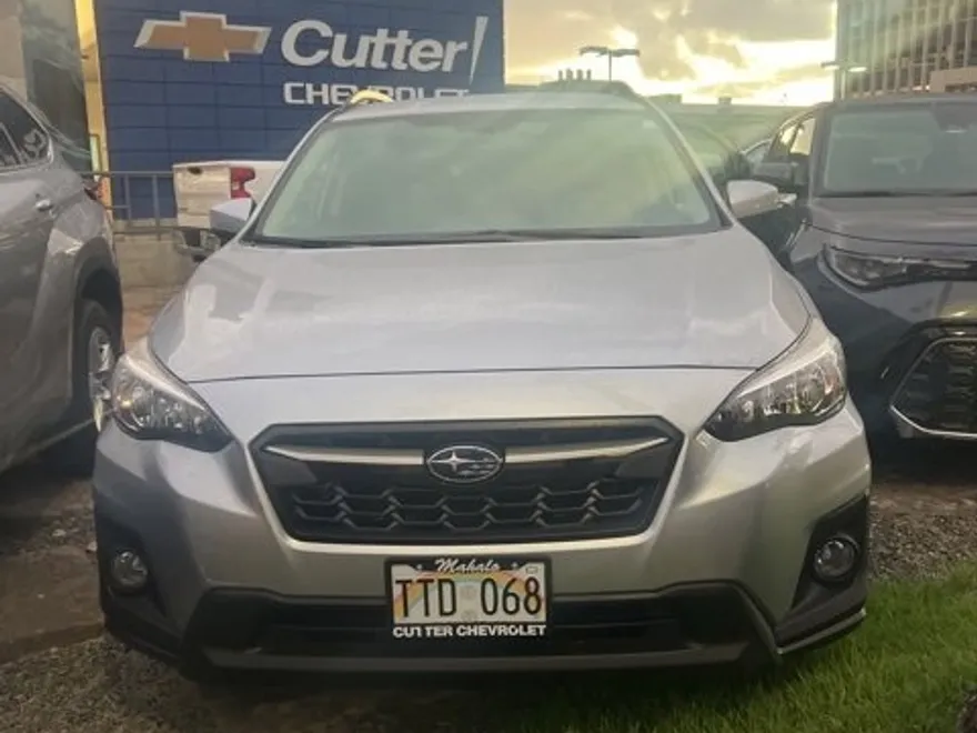 2019 Subaru Crosstrek Premium photo 1