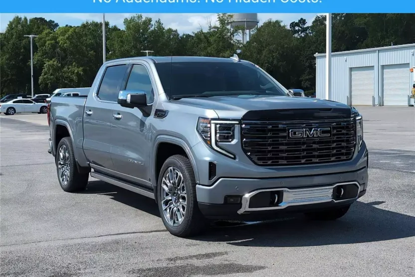 2026 Gmc Sierra 1500 Denali Ultimate photo 1