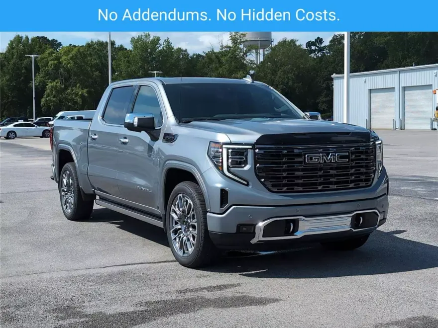 2026 Gmc Sierra 1500 Denali Ultimate photo 1