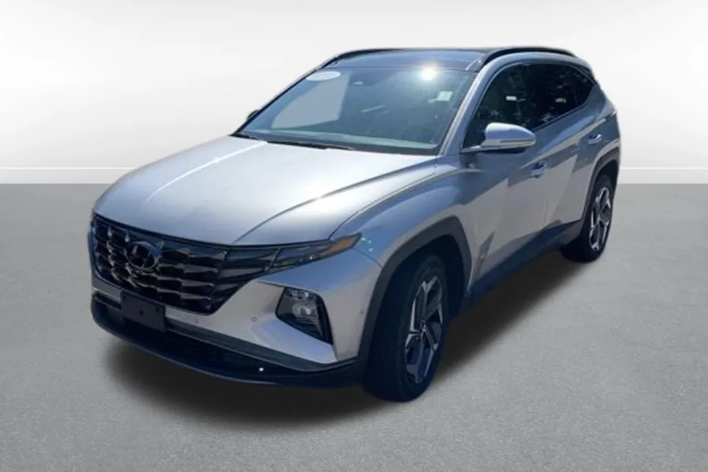 2024 Hyundai Tucson Limited photo 1