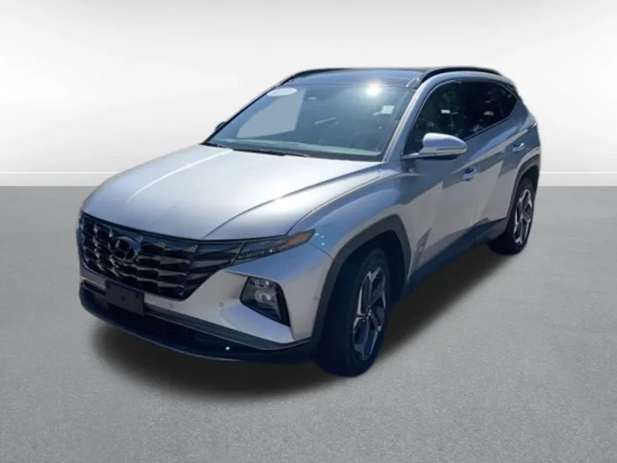 2024 Hyundai Tucson Limited photo 1