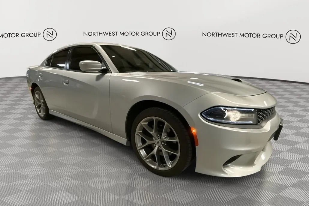 2021 Dodge Charger GT photo 1