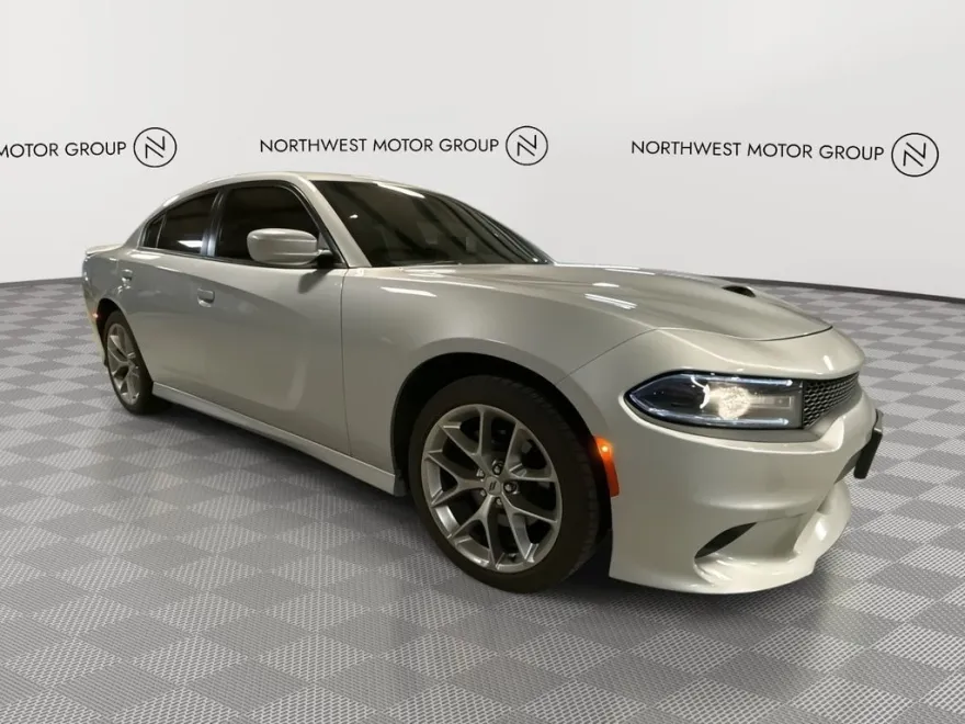 2021 Dodge Charger GT photo 1