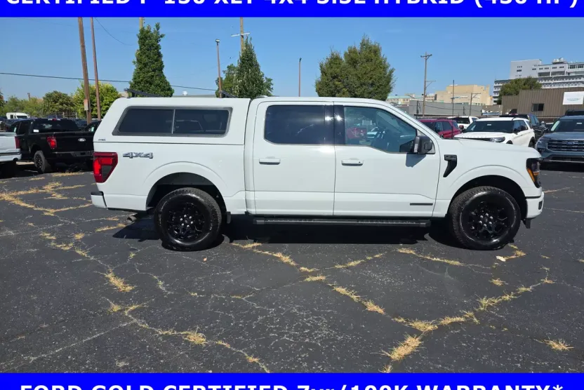 2024 Ford F-150 XLT photo 1
