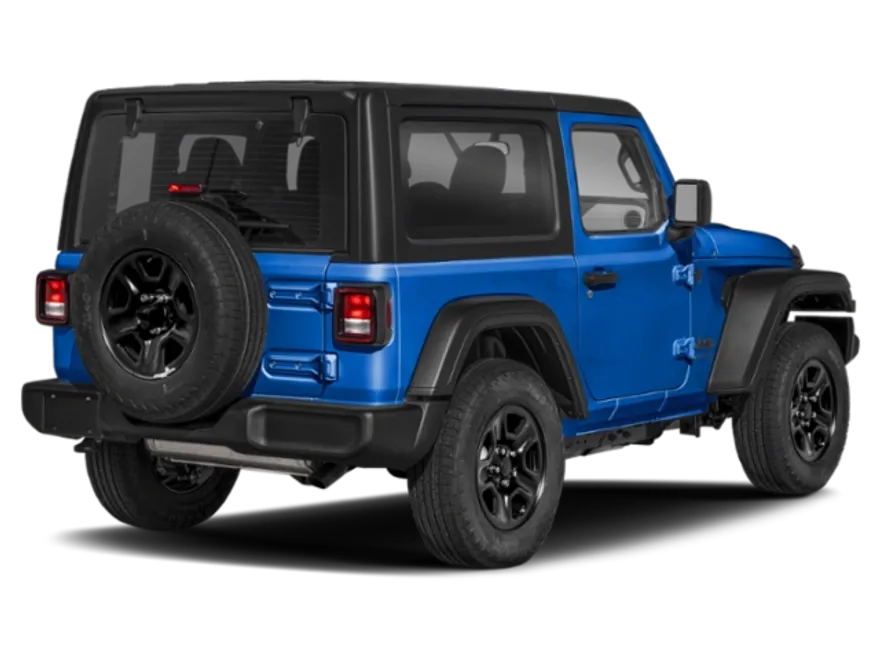 2026 Jeep Wrangler Sport photo 1