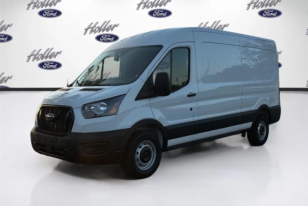 2025 Ford Transit Cargo Van photo 1