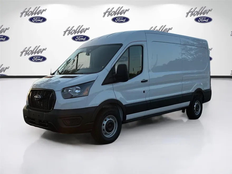 2025 Ford Transit Cargo Van photo 1