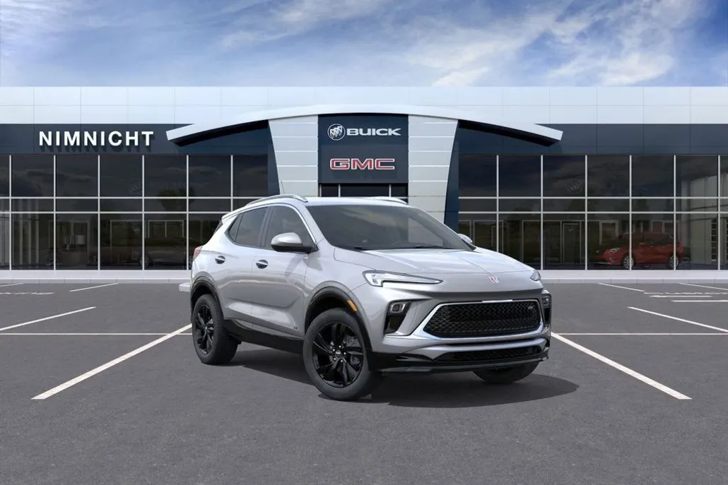 2026 Buick Encore GX Sport Touring photo 1