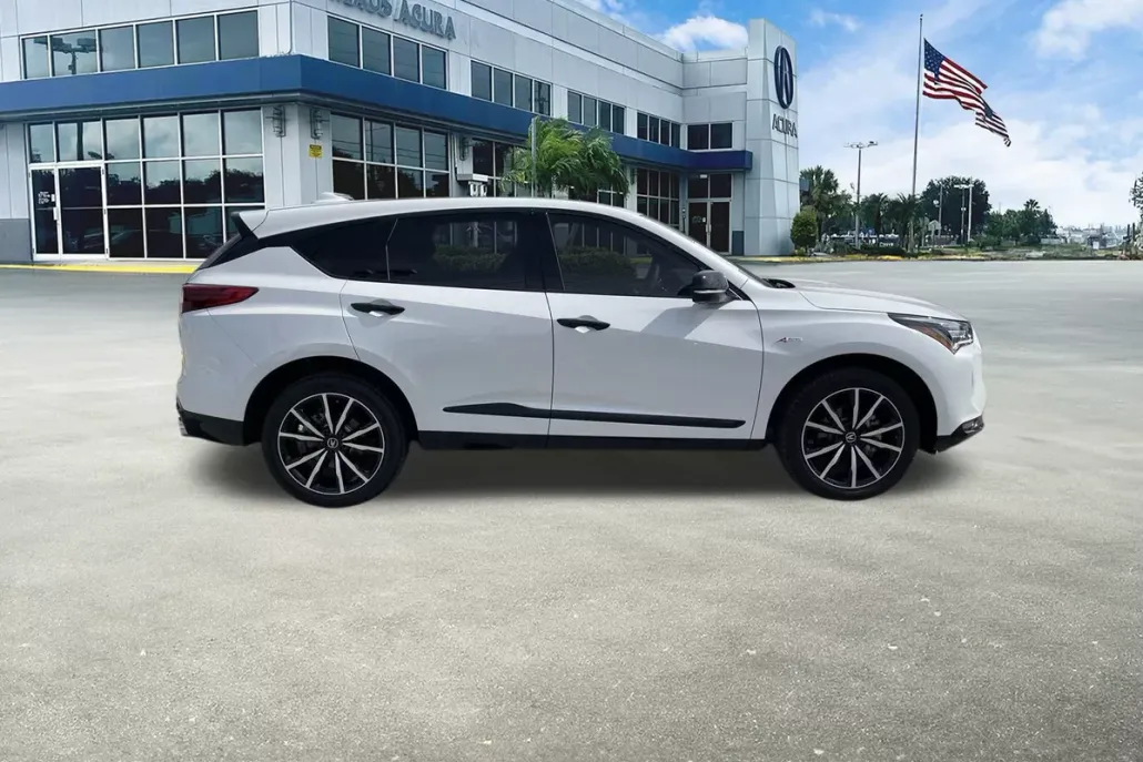 2025 Acura RDX A-Spec Advance photo 1