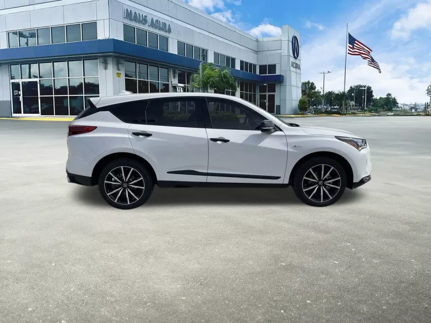 2025 Acura RDX A-Spec Advance photo 1