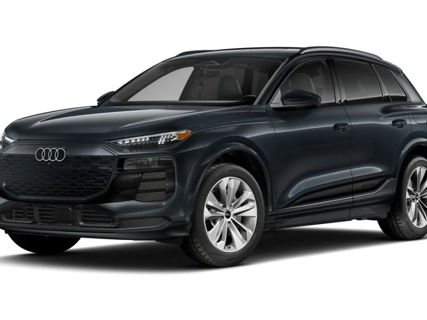 2025 Audi Q6 E-tron Premium Plus photo 1
