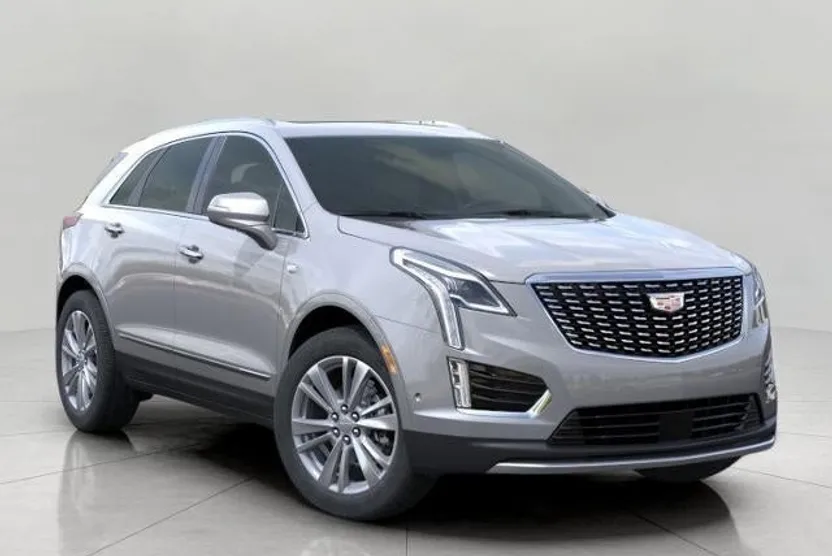 2025 Cadillac XT5 Premium Luxury photo 1