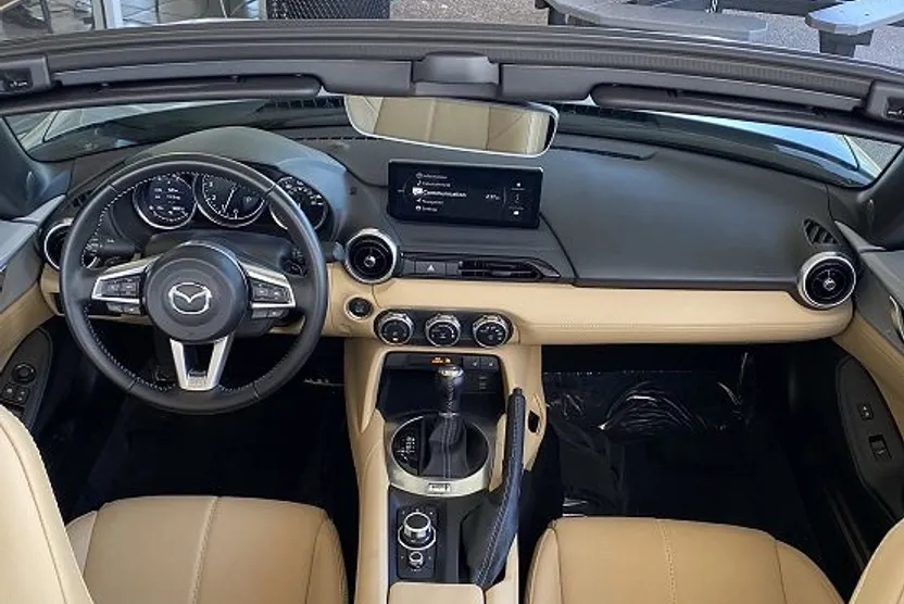 2024 Mazda MX-5 Miata Miata Grand Touring photo 1