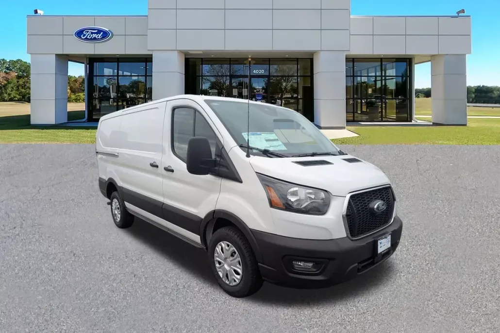 2025 Ford Transit photo 1