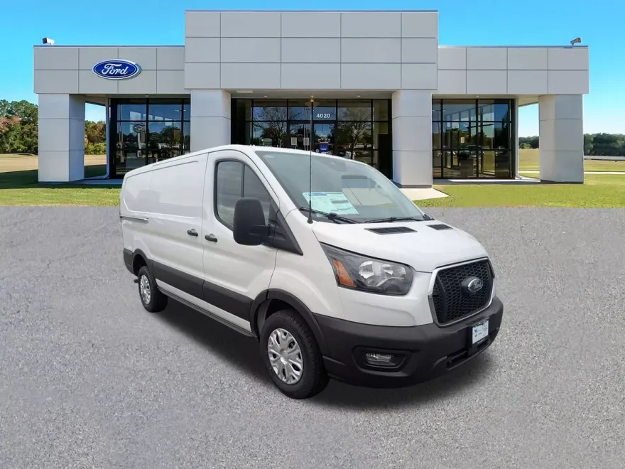 2025 Ford Transit photo 1