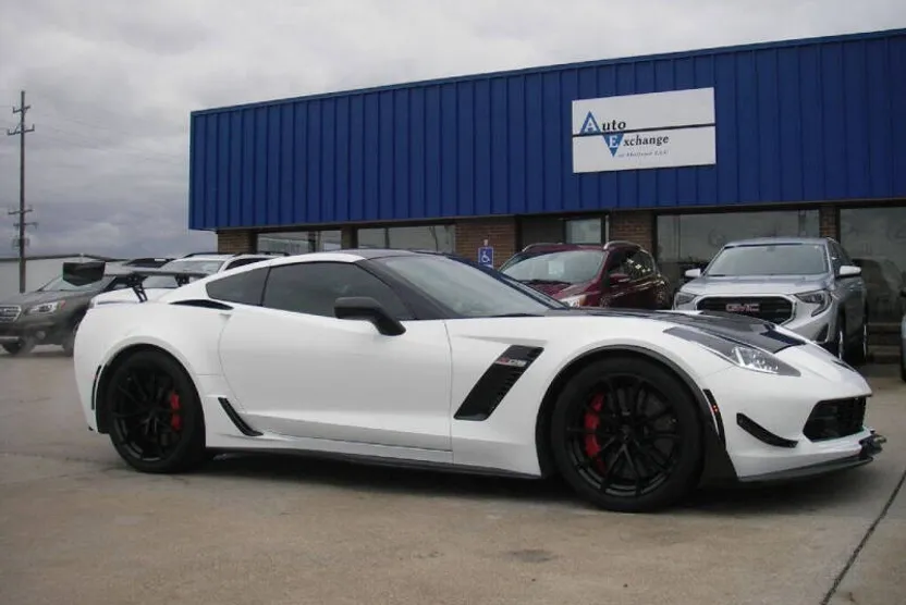2016 Chevrolet Corvette Z06 3LT photo 1