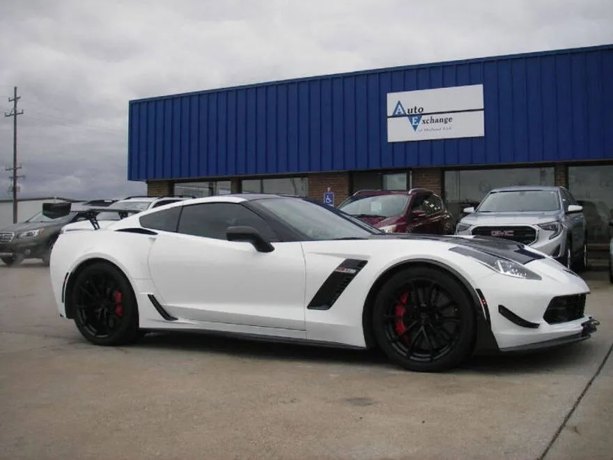 2016 Chevrolet Corvette Z06 3LT photo 1