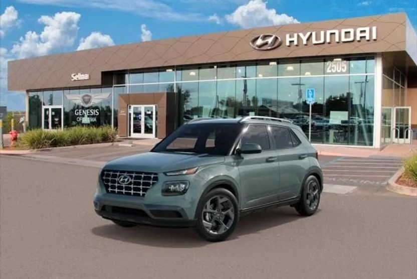 2025 Hyundai Venue Limited photo 1