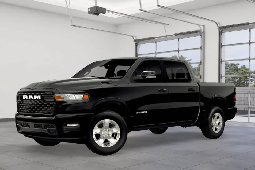 2026 Ram 1500 Big Horn photo 1