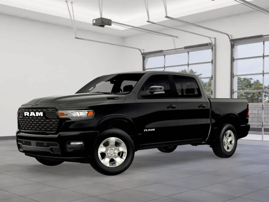 2026 Ram 1500 Big Horn photo 1