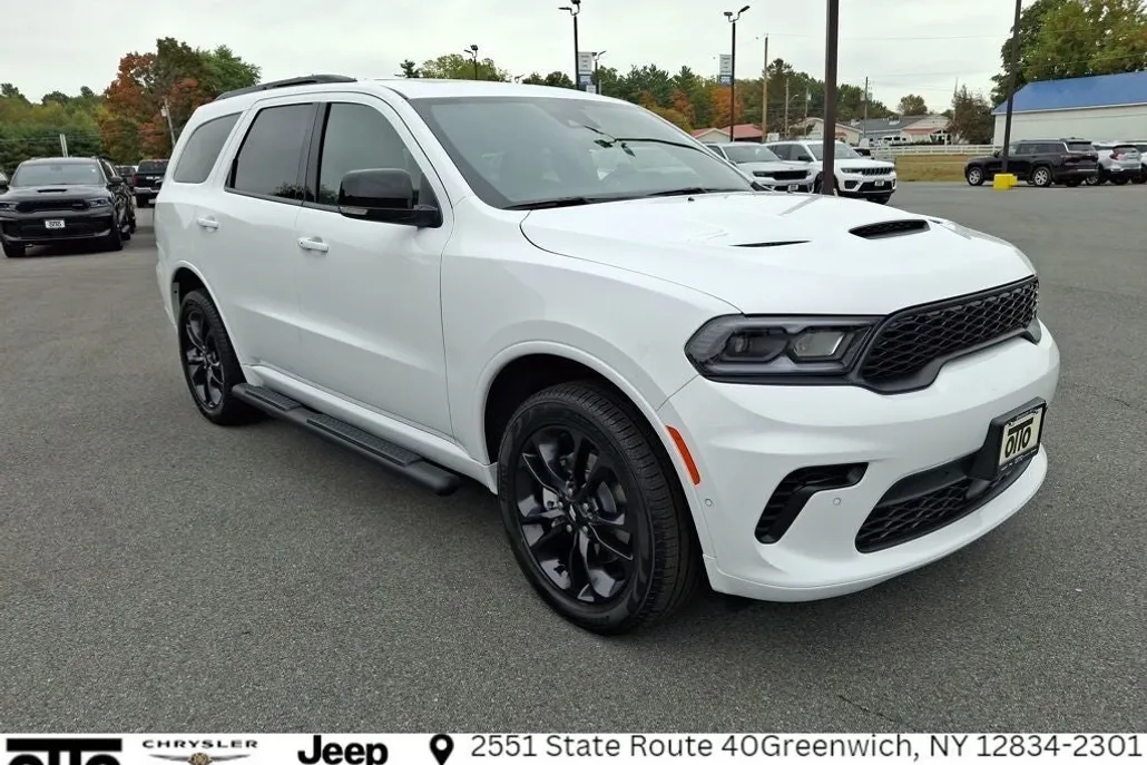 2026 Dodge Durango GT Plus photo 1