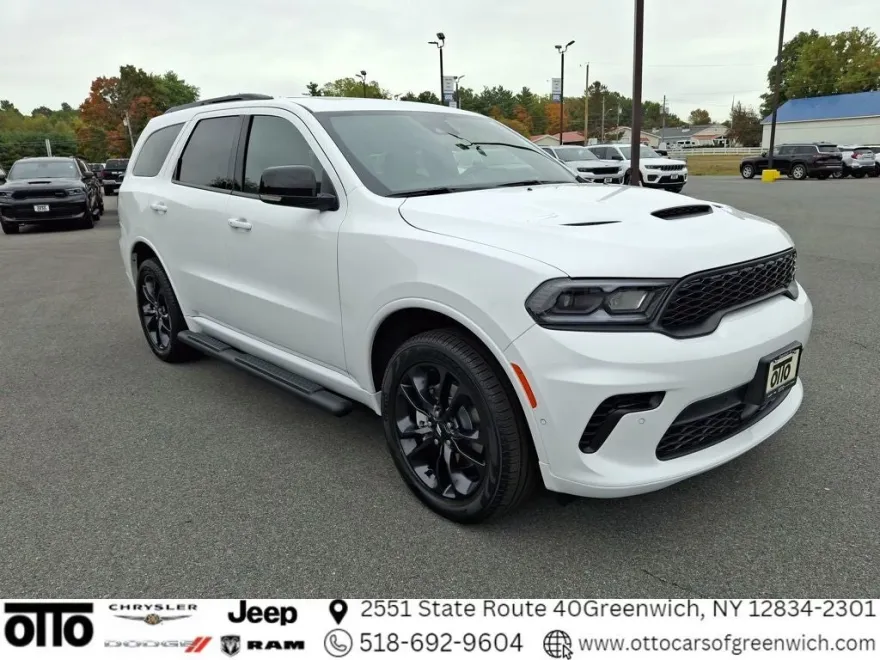 2026 Dodge Durango GT Plus photo 1
