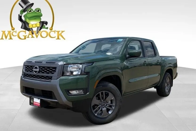 2025 Nissan Frontier SV photo 1