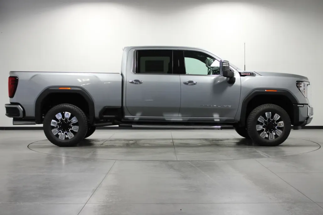 2025 Gmc Sierra 2500 HD Denali photo 1