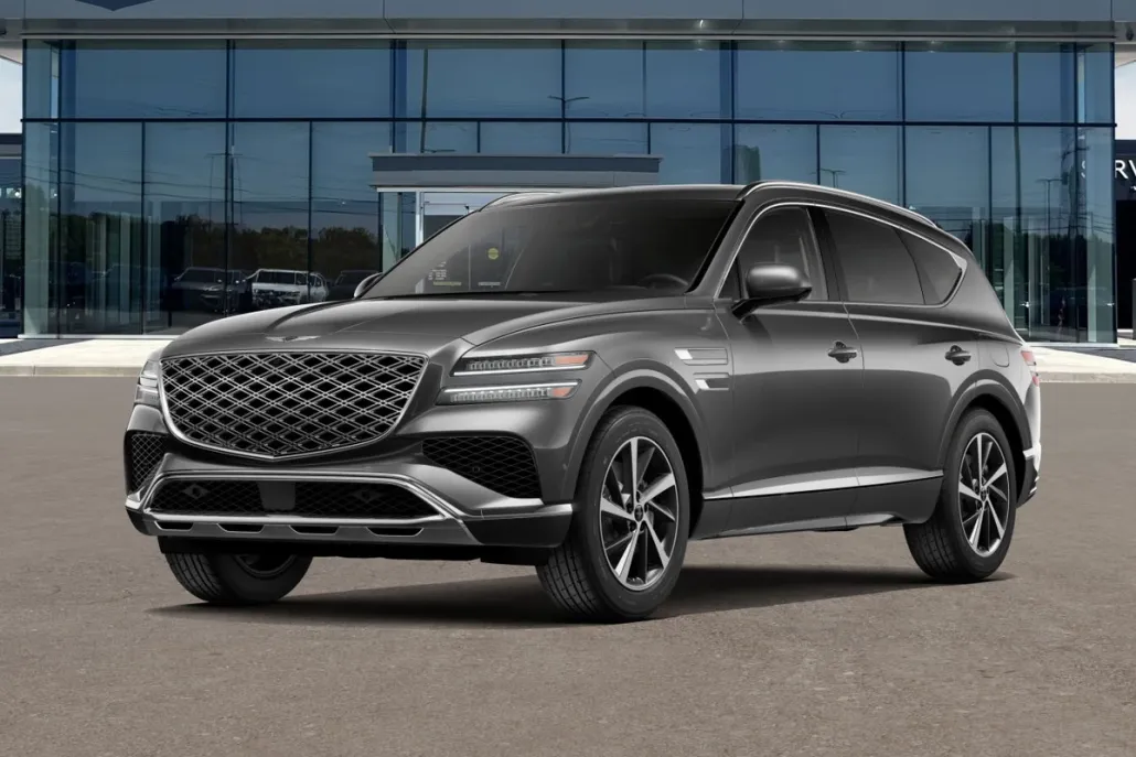 2026 Genesis GV80 2.5T Advanced photo 1