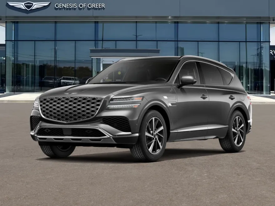2026 Genesis GV80 2.5T Advanced photo 1
