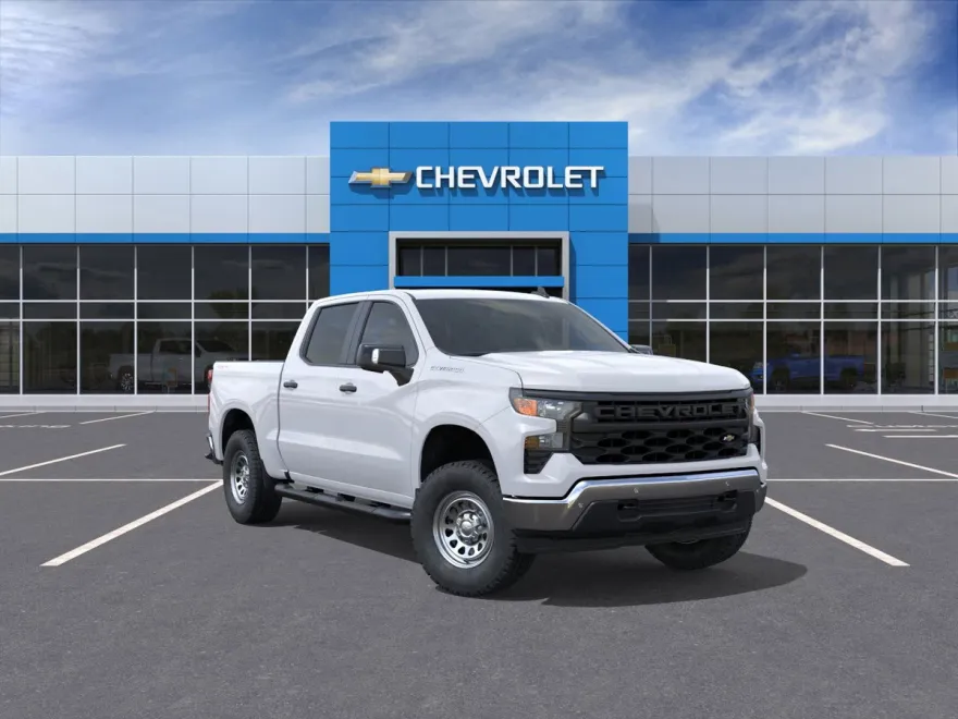 2025 Chevrolet Silverado 1500 photo 1