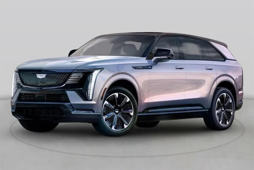 2025 Cadillac Escalade IQ Luxury photo 1