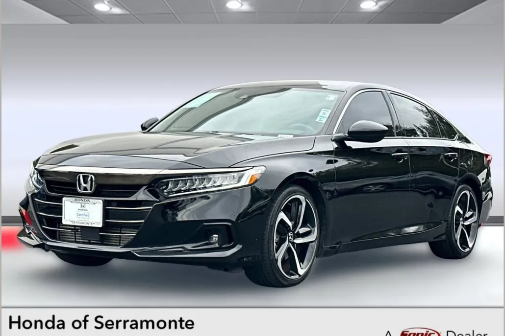 2022 Honda Accord Sport 1.5T photo 1